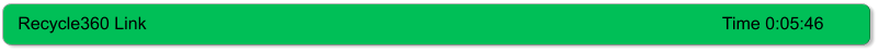 Recycle360 Link														Time 0:05:46